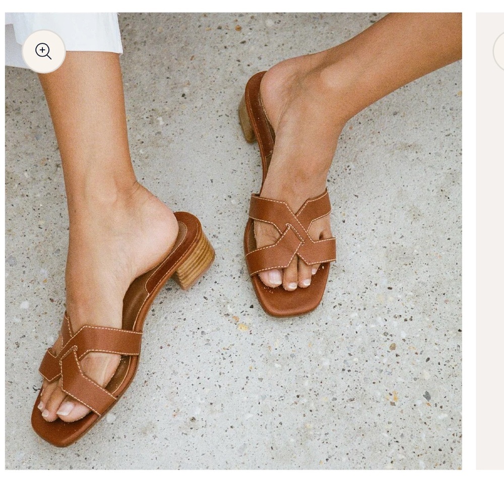 Margaux new only wore one time. I am a flat girl - Picture 2 of 3